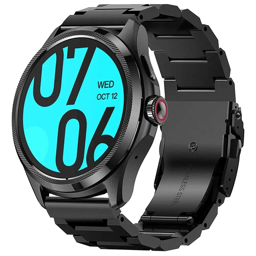 TicWatch Pro 5  ݼ θ ƿ Ʈ, 24mm  ũ  ü, TicWatch Pro 5  ġ Ʈ ھ